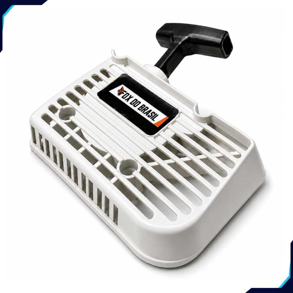 Tampa Arranque Partida Completa Roçadeira Stihl FS160 FS220 FS280 FS290 Retrátil