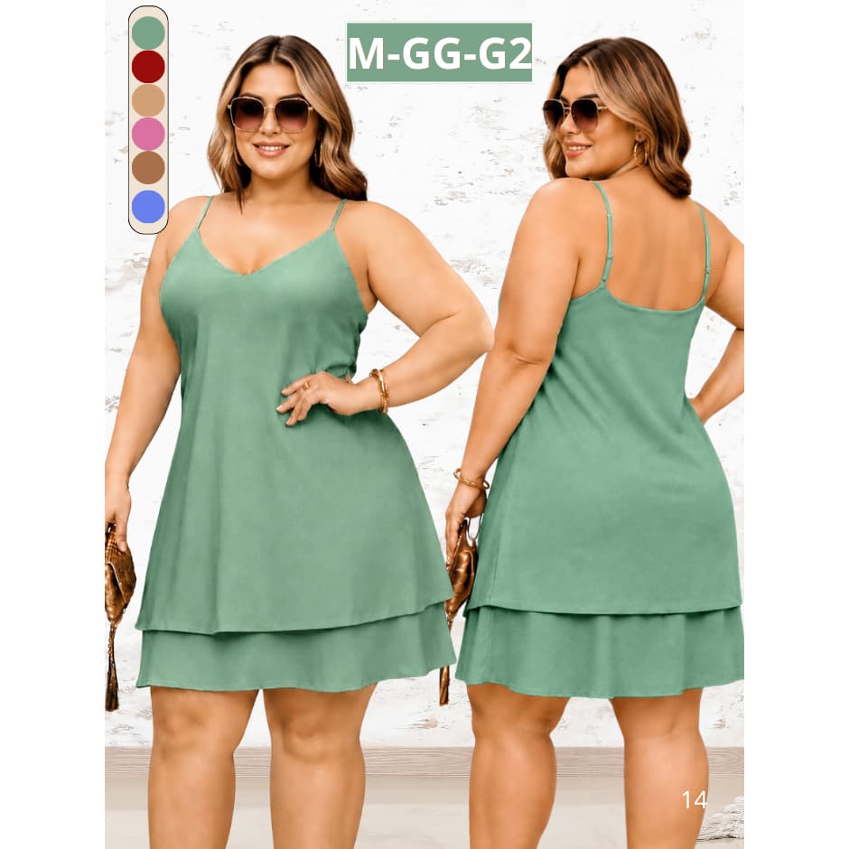 vestido feminina elegante  midi alça moda verão vestidos feminino plus size festa casual regata soltinho