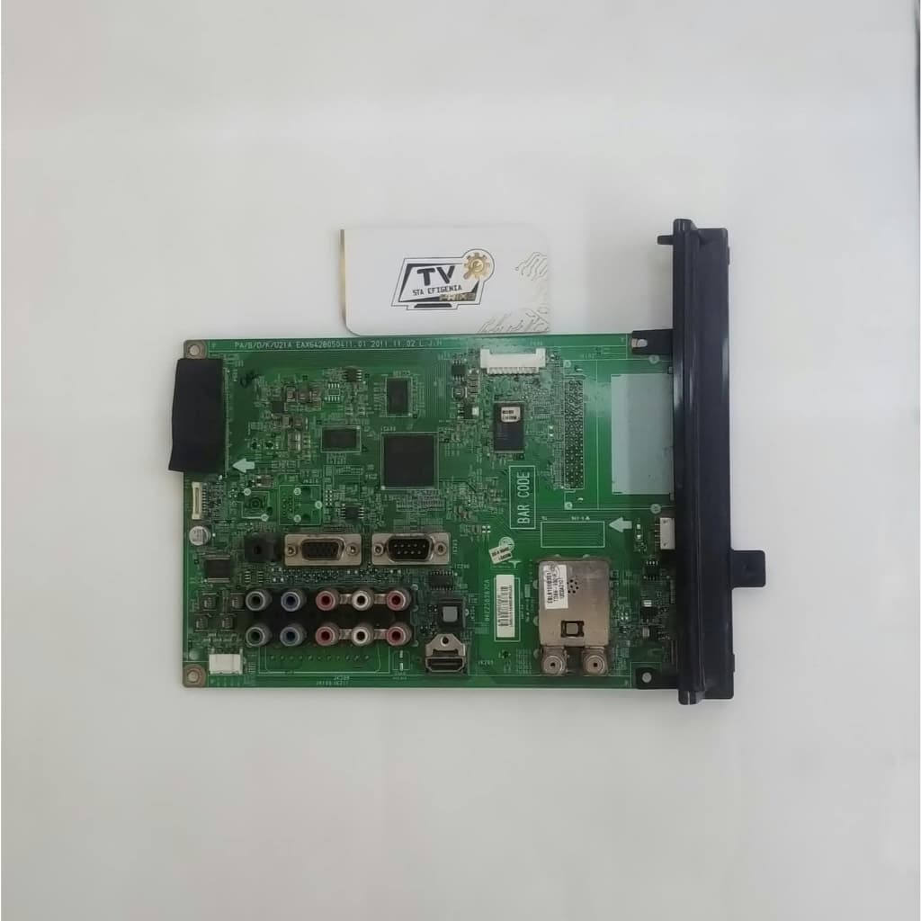 Placa Principal TV EAX64280504 - 42PA4500