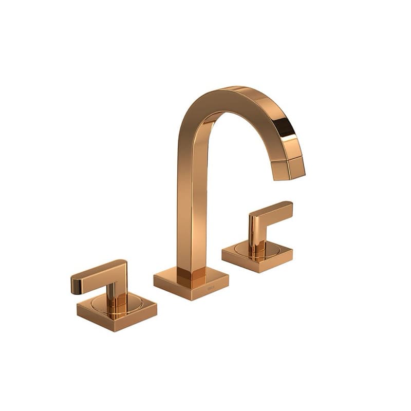 Misturador de Mesa Bica Alta Para Lavatório Soul Red Gold Deca 46362