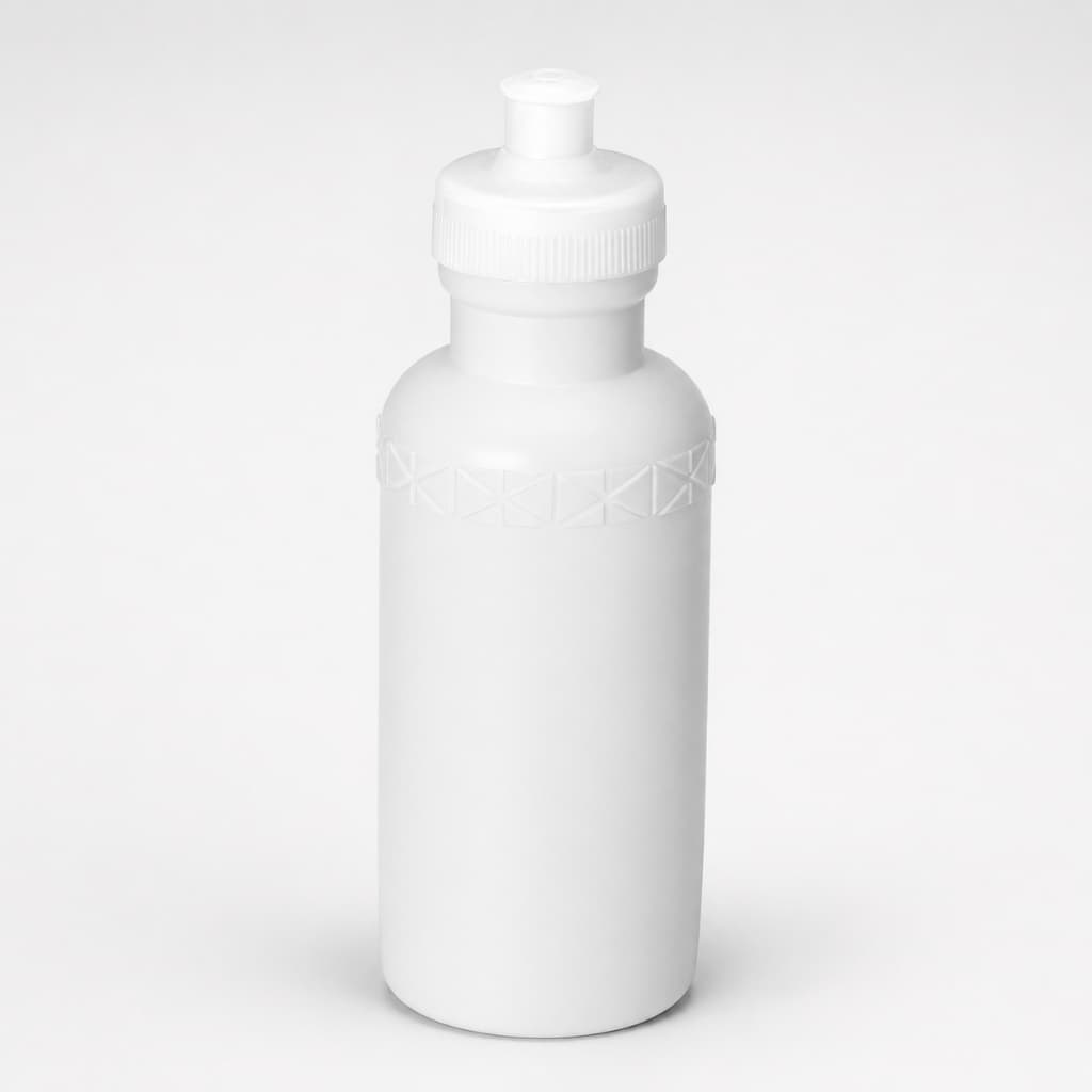 Kit 50 Garrafa Squeeze 500ml Plástico De Água Para Academia Treino Dia a Dia