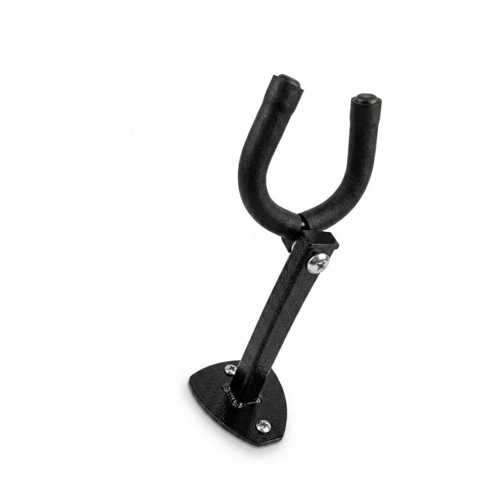 Suporte De Parede Para Violão Guitarra Baixo Viola Metal Reforçado emborrachado