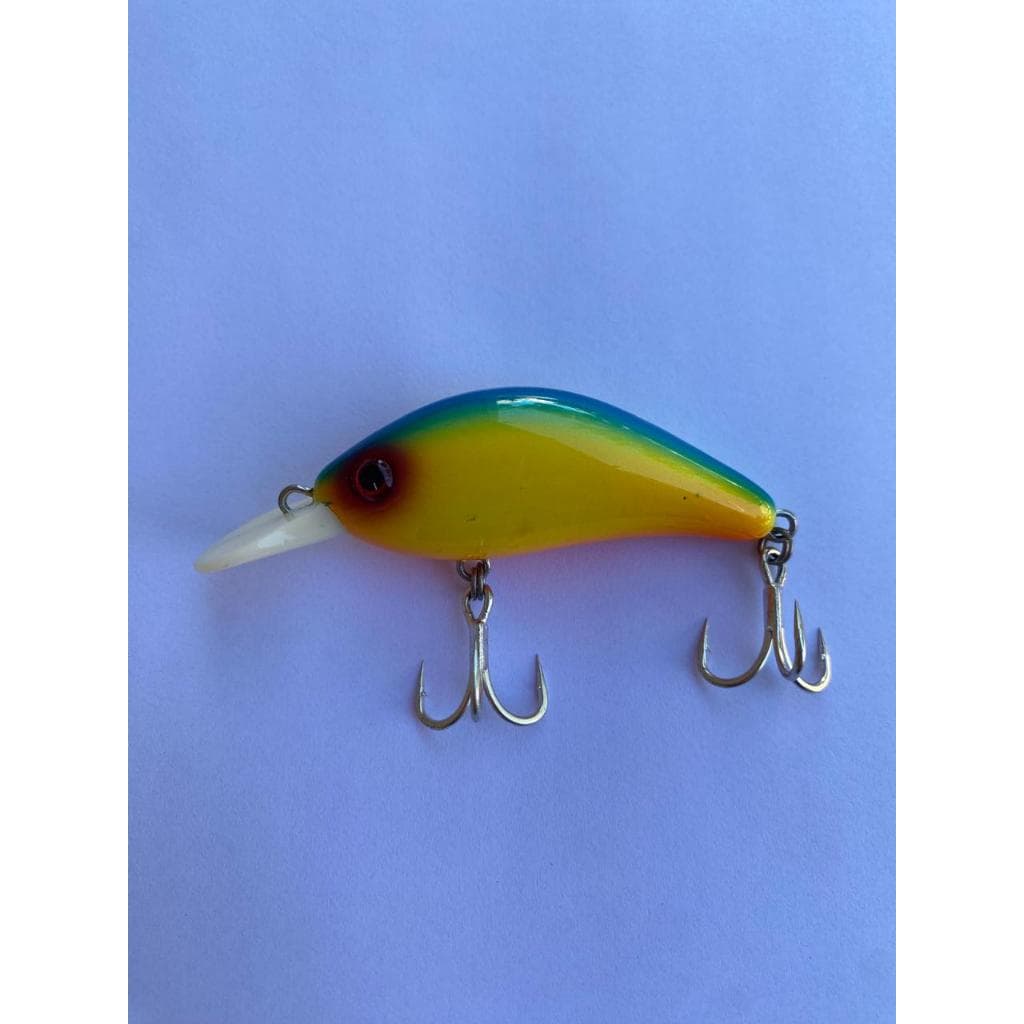 Lançamento!! King Crank SR | Iscas Mathias | 7 cm 15 gr Meia Água (Floating) | Dourado Cachorra Trairão Tucunaré