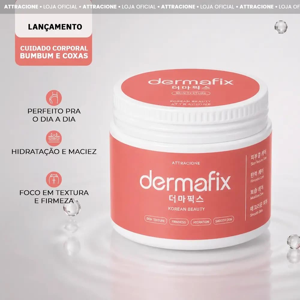 Dermafix  Korean Beauty Attracione