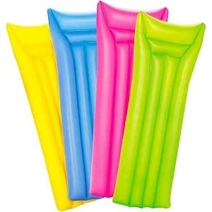Colchão Inflável Para Piscina 183X69Cm Summer Mor