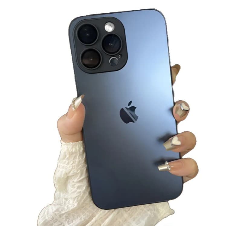 Capa De Vidro Temperado Original AG Glass para Iphone