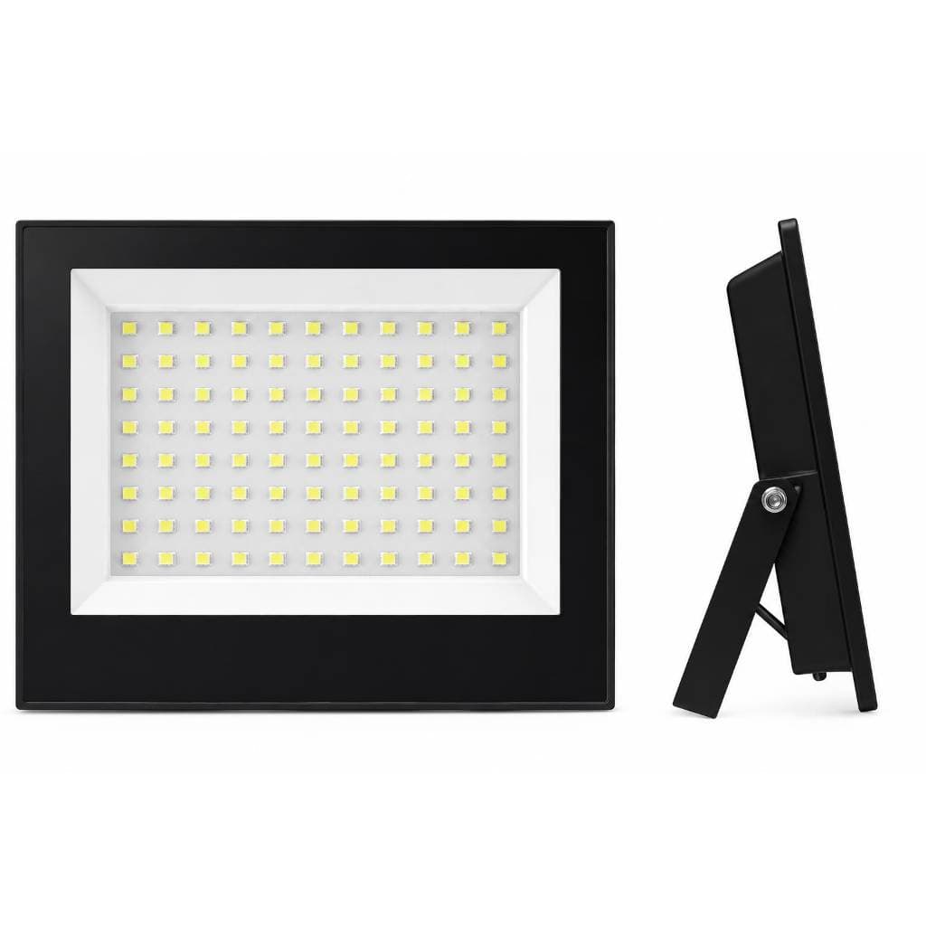 Refletor 100W ip65 - Iluminação Potente