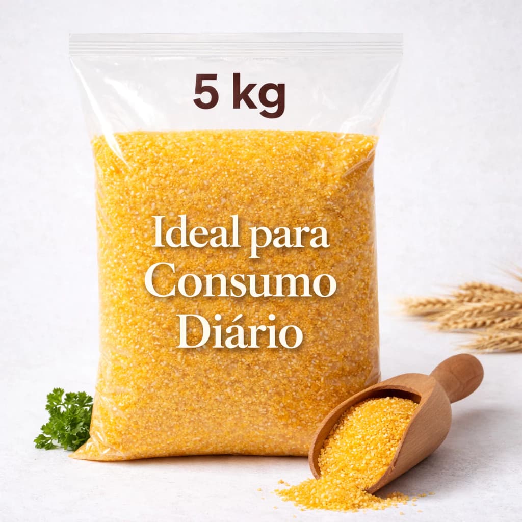 Quirela 5Kg Premium Selecionada Qualidade