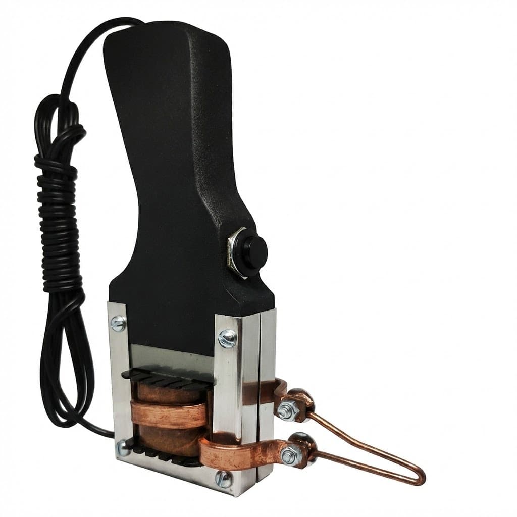 Estanhador Ferro de Solda Estanho Profissional 350w Com 2 Ponteiras Gratis.
