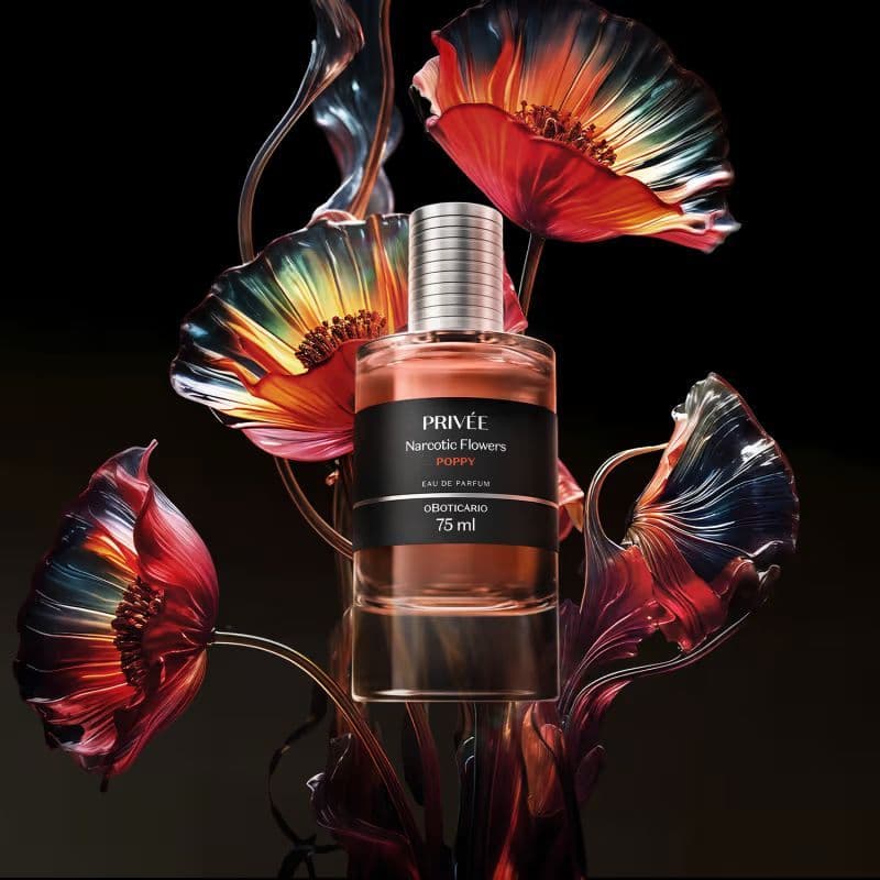 Perfume Feminino Privée Narcotic Flowers 100ml