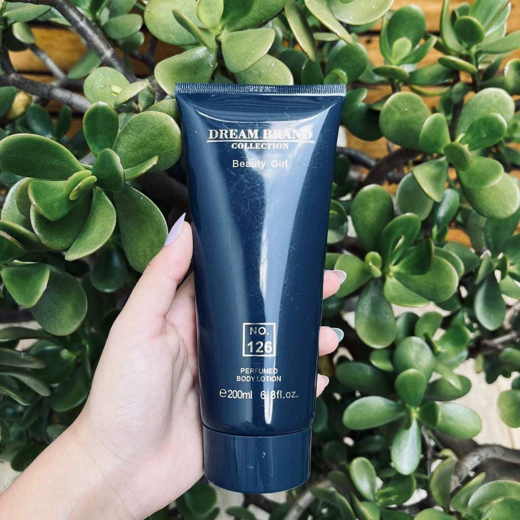 Dream Brand Collection n126 - Beauty Girl - Hidratante corporal