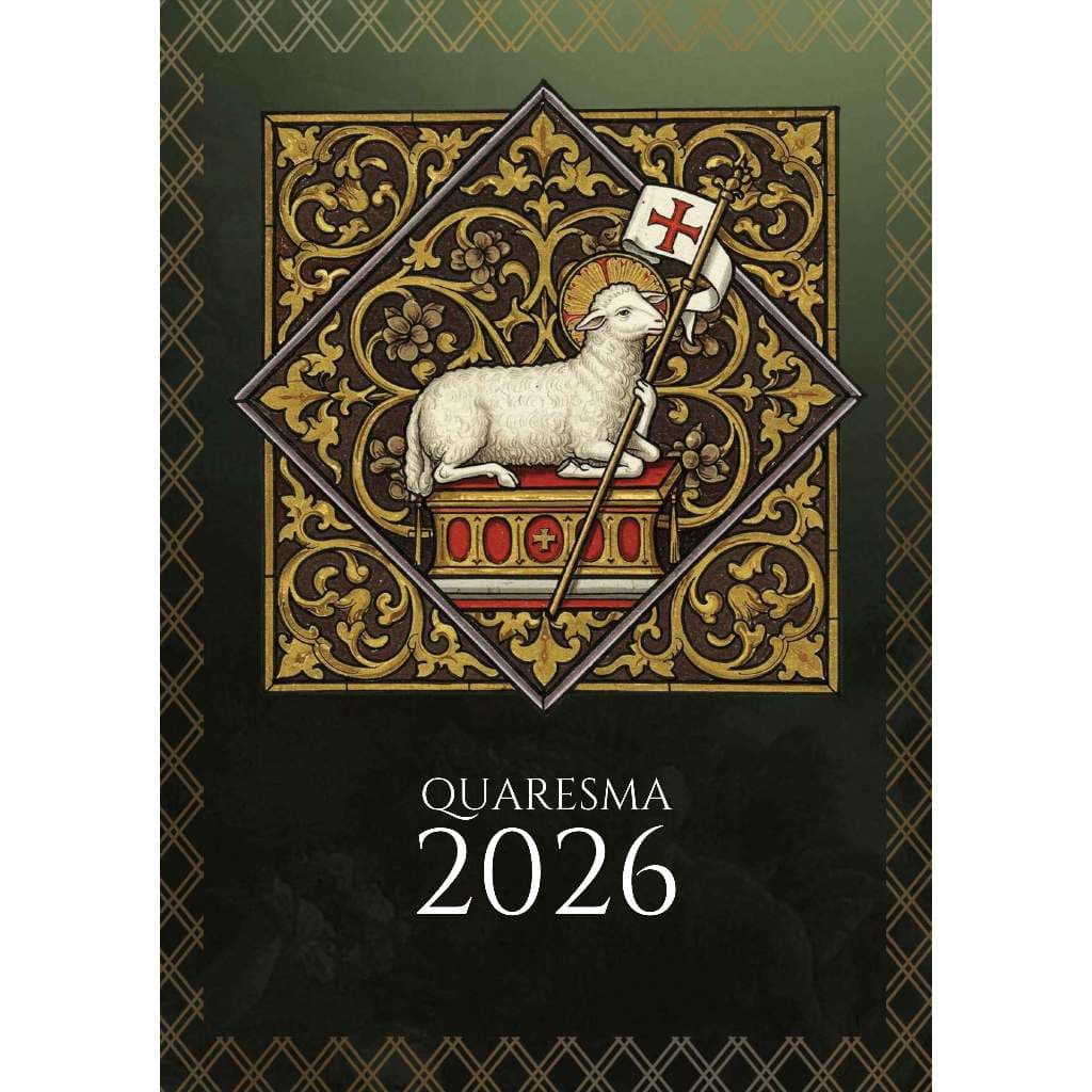 DEVOCIONAL QUARESMA 2026 – 73 PÁGINAS - tamanho A5 - wire o
