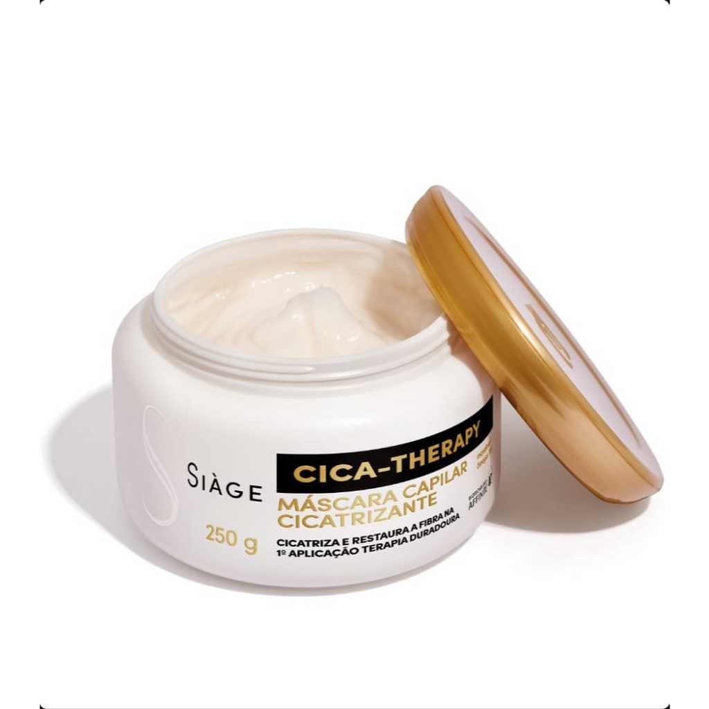 Máscara Capilar Eudora Cica Therapy 250g