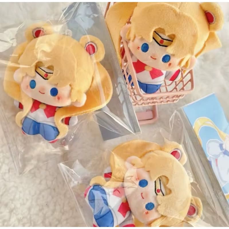 Chaveiro Sailor Moon - Importado do Japão