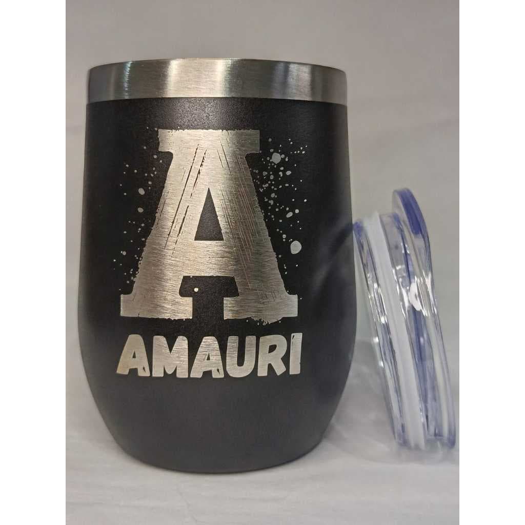 COPO PERSONALIZADO COM NOME | COPO TÉRMICO INOX | PRESENTE ESPECIAL