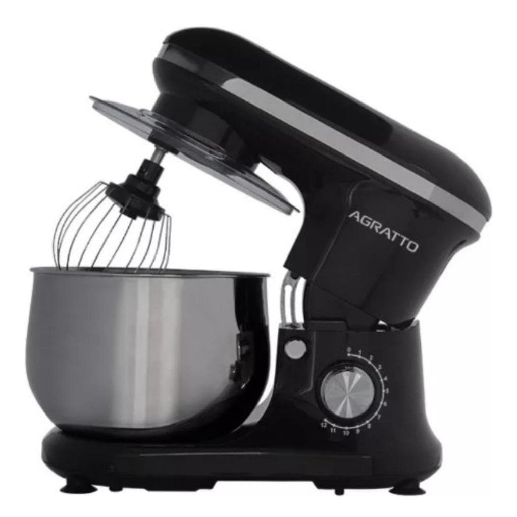 Batedeira planetária supremma inox 5 litros 700w