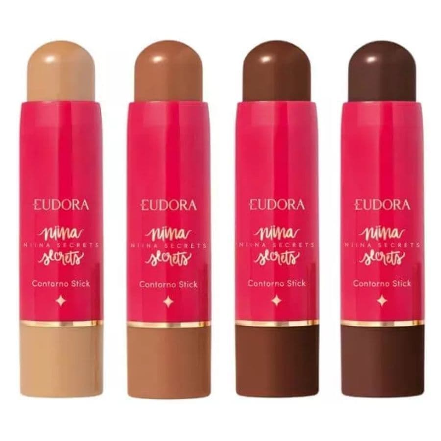 Contorno Stick Multifuncional Eudora Niina Secrets 5g