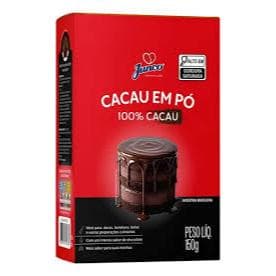 CACAU EM PÓ 100% 150GR