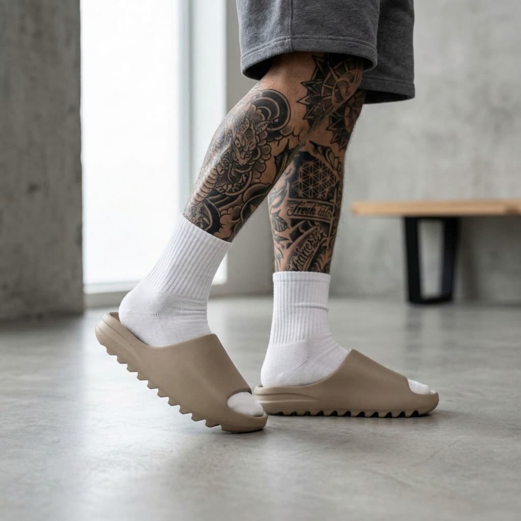 Chinelo Slide Nuvem Extra Macio Confortável Numeração 45/46