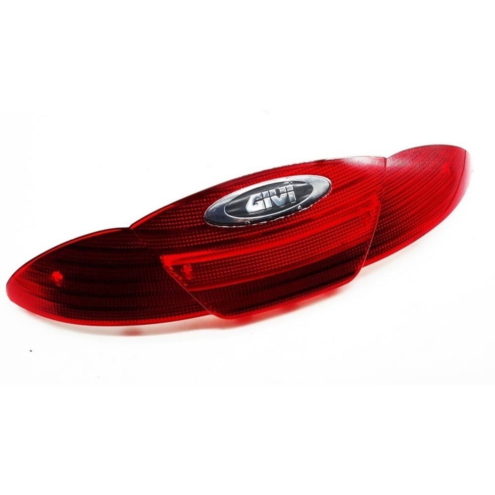 Lente Refletora Para Bau Bauleto Givi E450 45  Vermelha