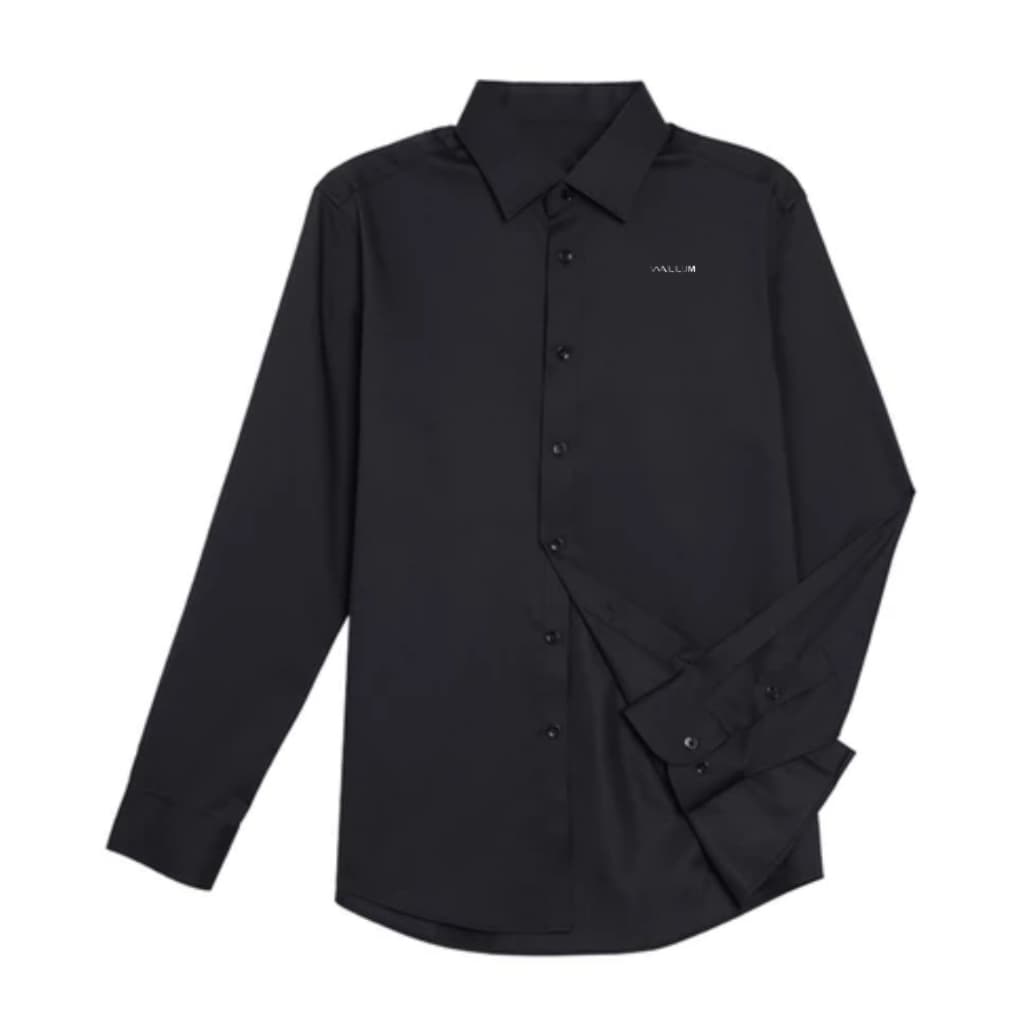 Camisa Social Masculina Manga longa Slim Fit Casual Confortável Premium