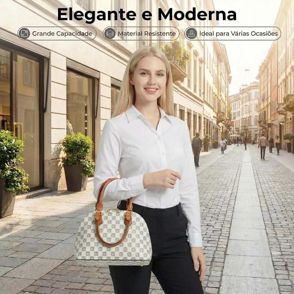 Bolsa feminina luxo marca casamento tote bag LaytonVivian Edição Prestígio LV8046 simples elegante