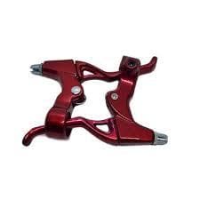 Manete Alumínio V-brake Total Vermelho