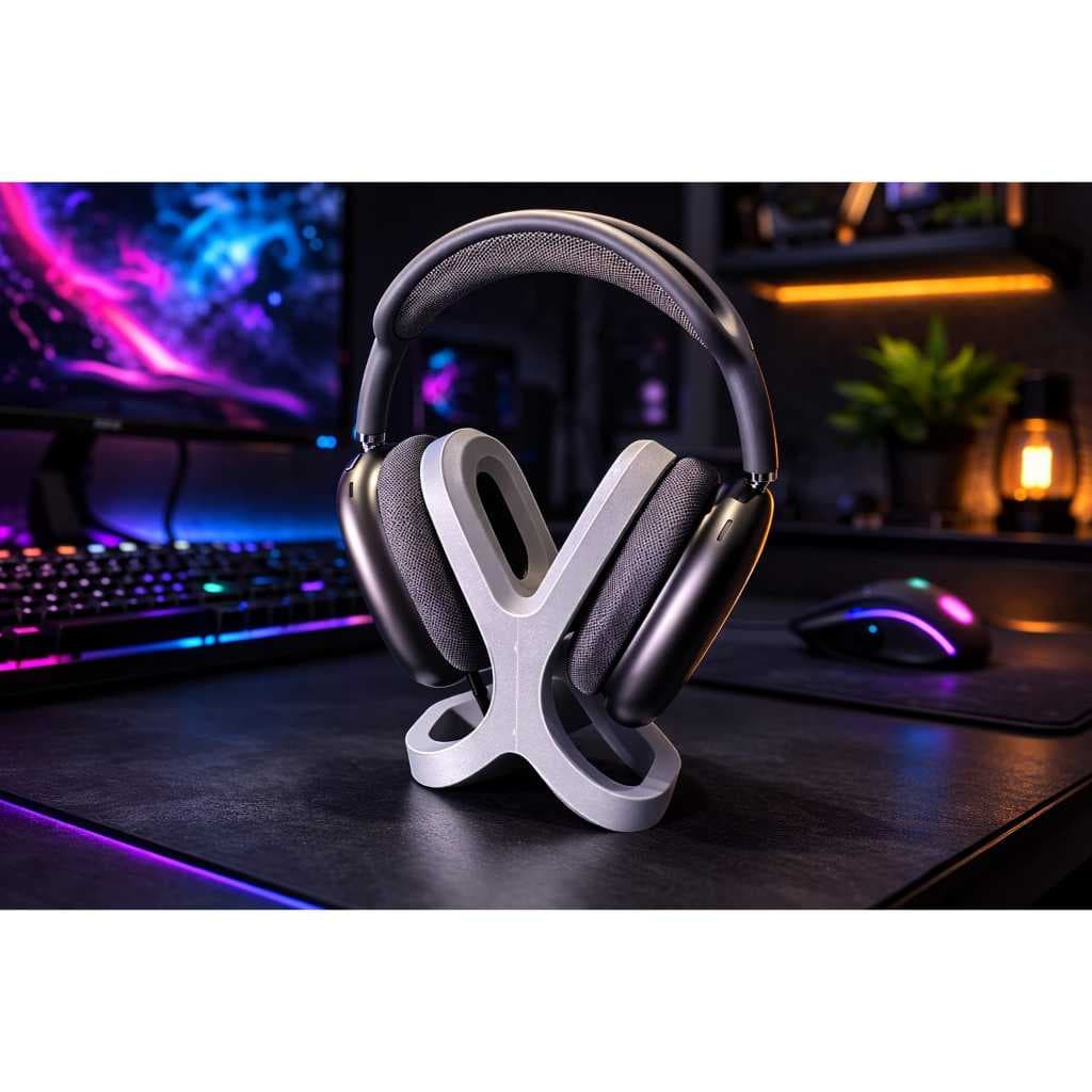 Suporte para Headphone – Impressão 3D