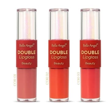 Iluminador 2 em 1 Blush - Belle Angel