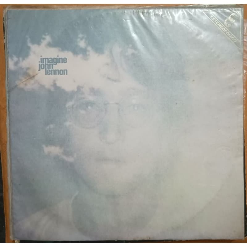 LP John Lennon Imagine