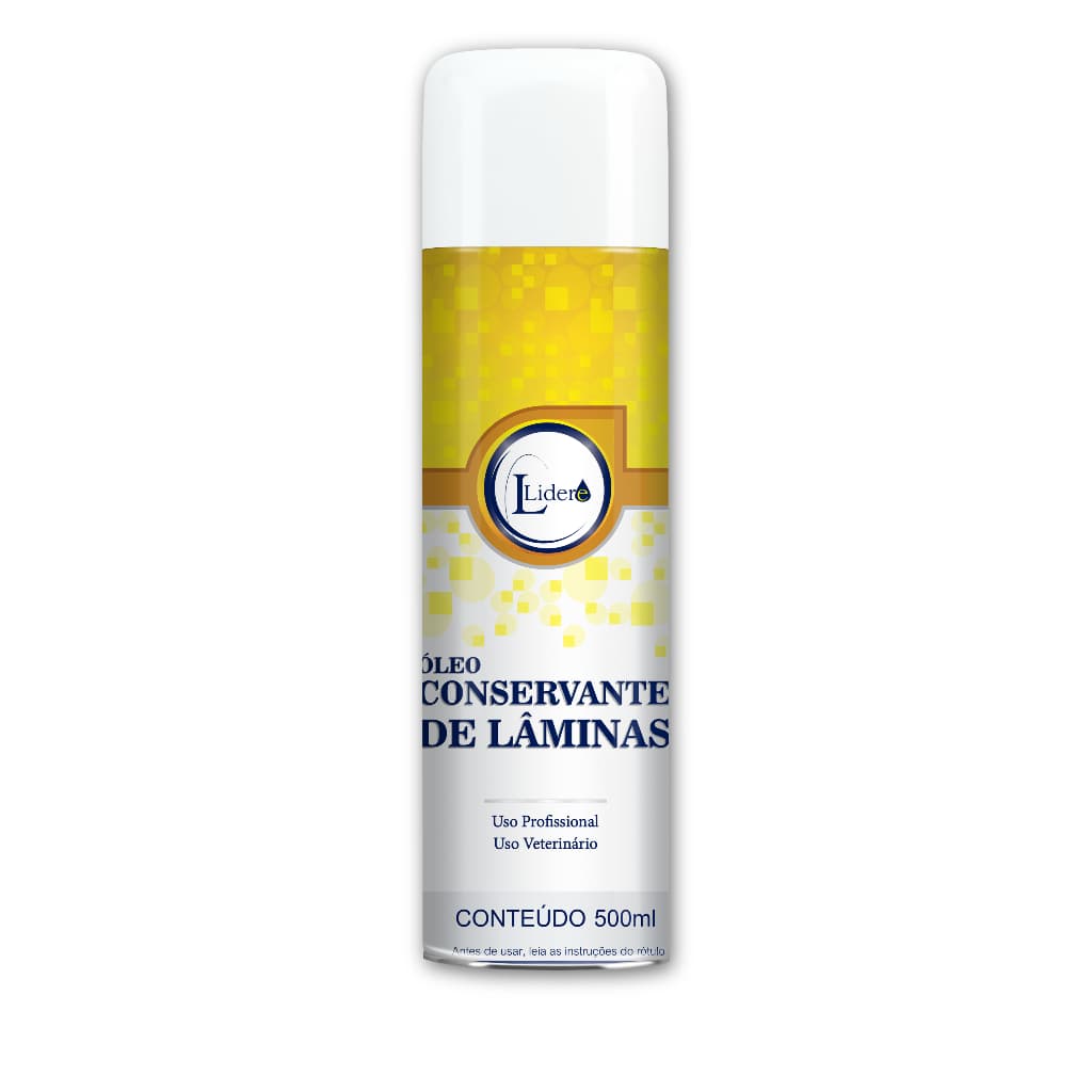 Llídere Óleo Conservante de Lâminas  500 ml