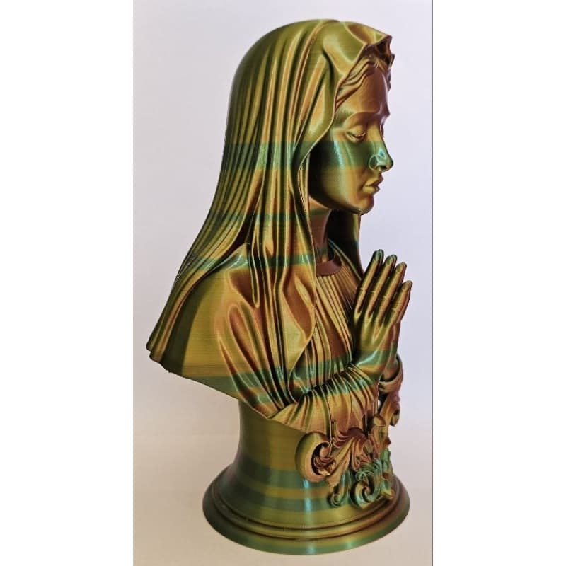 Imagem Nossa Senhora Religião Fé Amor Paz Estatueta