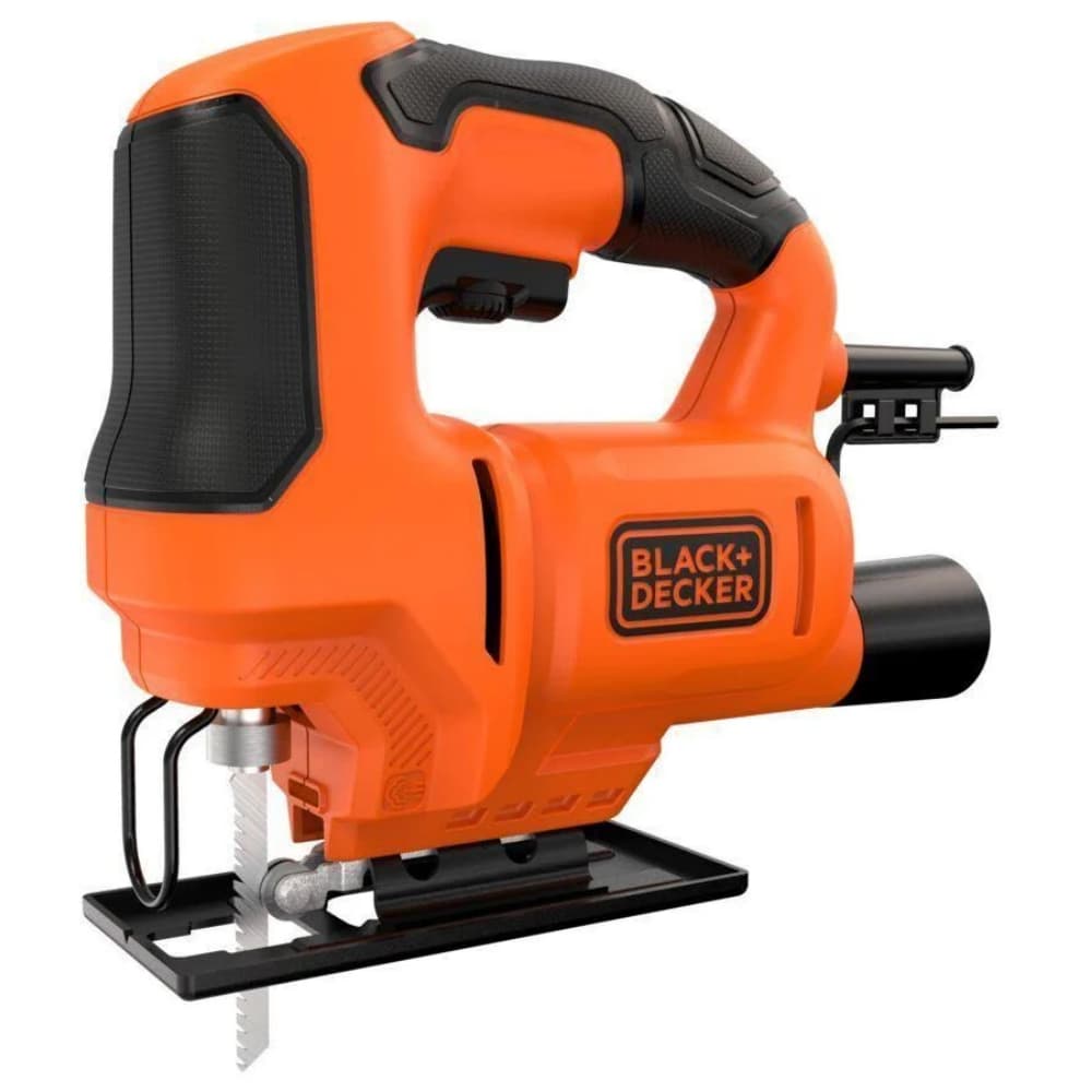 Serra Tico Tico Potência de 400w 127 e 220w Black Decker