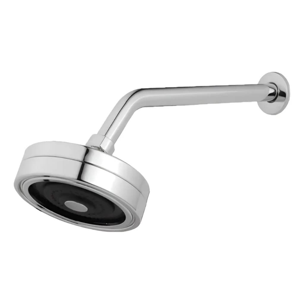 Marchezan Ducha Chuveiro Frio Articulado Acqua Flow de Parede Cromado