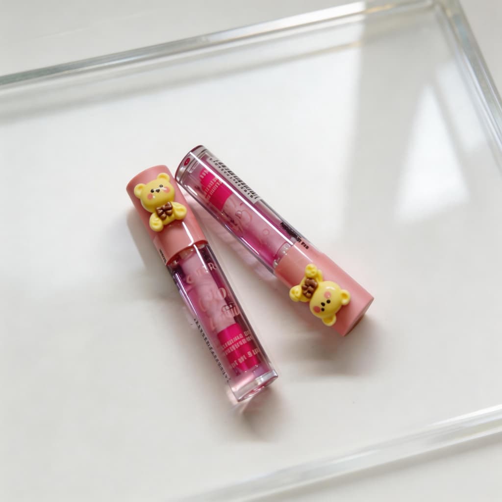 Glosso Labial brilho e hidratado para seu labio - LOVÉ RAIN