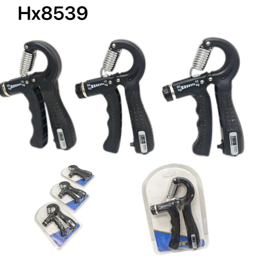 Hand Grip Flexor De Punho Exercício Para Mãos Mola Treinar Antebraço 8539
