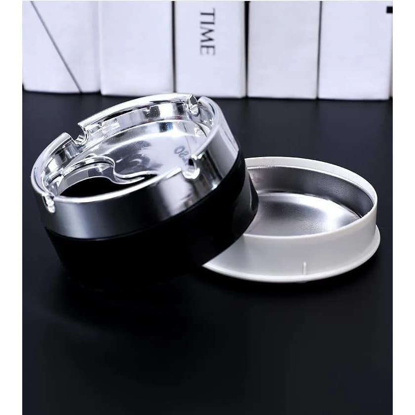 Porta Res铆duos Com Tampa Girat贸ria Perfeito Para Enfeite Decorativo De Mesa Cor Sortida Kehome