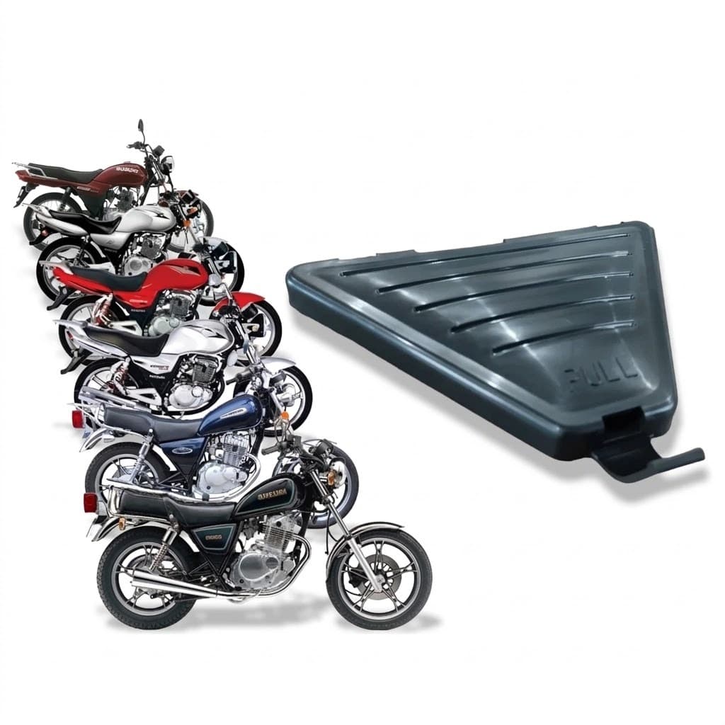 Tampa Caixa Ferramenta Original Moto Suzuki Intruder 125 YES 125 GSR 125 GSR 150
