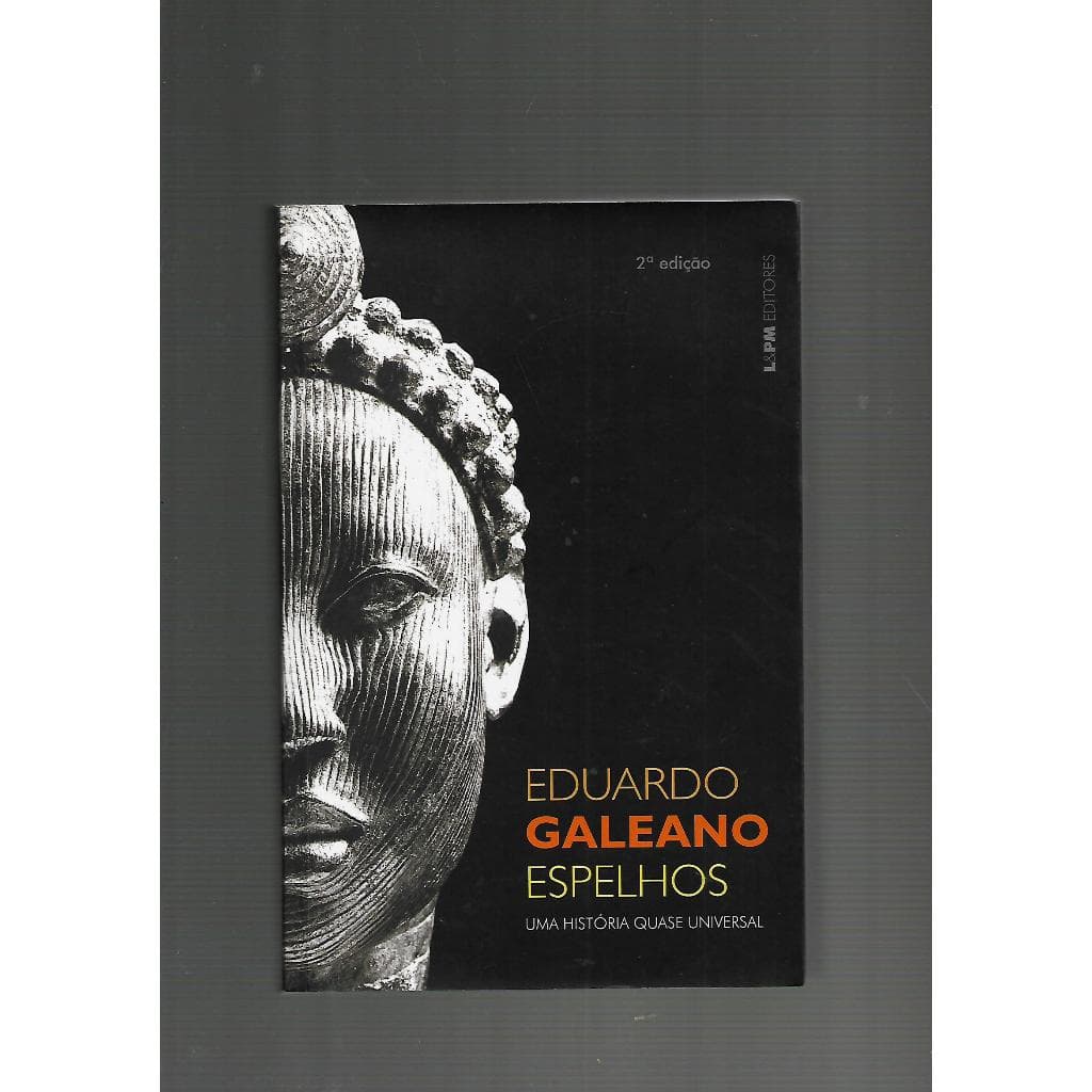 ESPELHOS/Eduardo Galeano