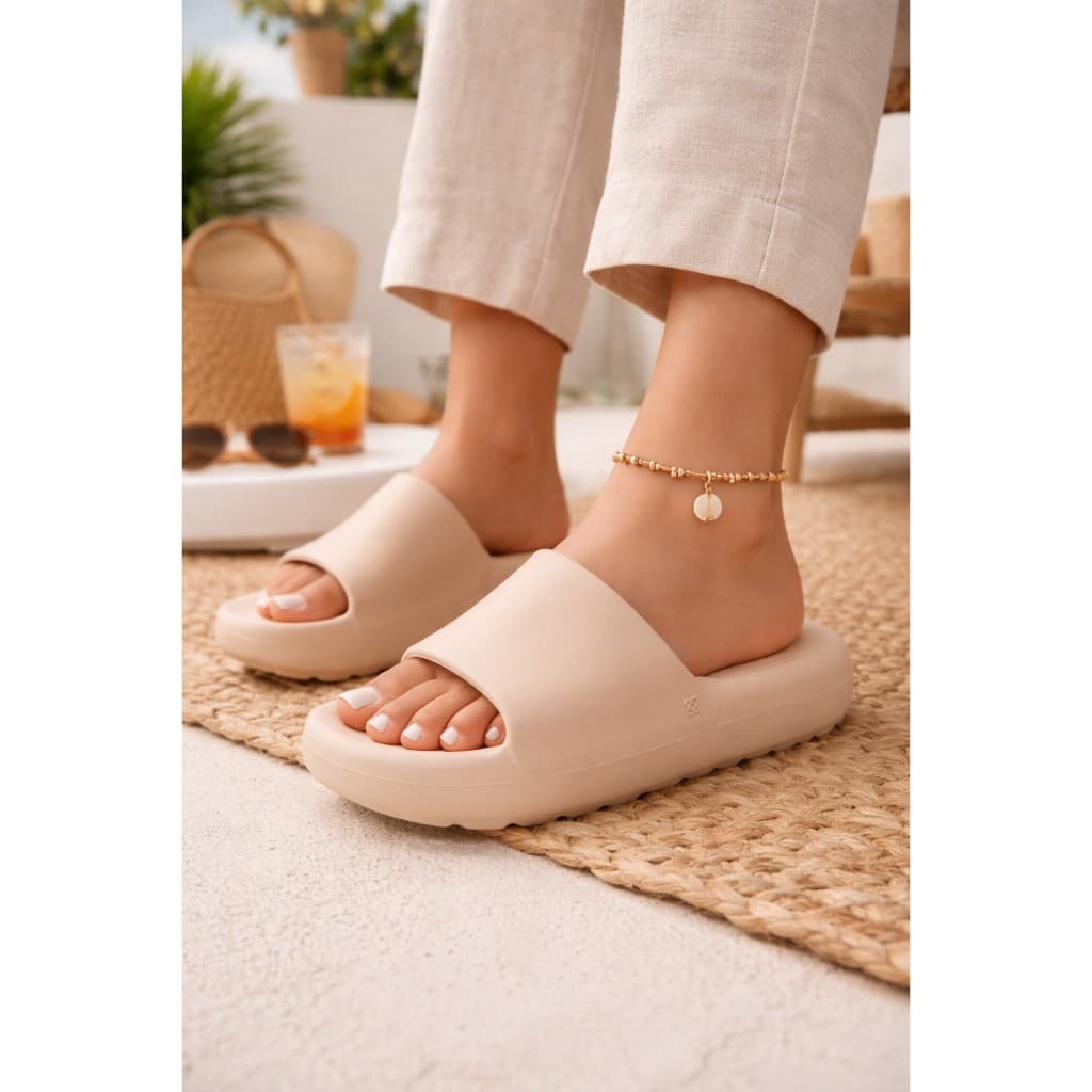 Chinelo Feminino Nuvem Petite Jolie Hug Leve Confortável +Original com Nota Fiscal
