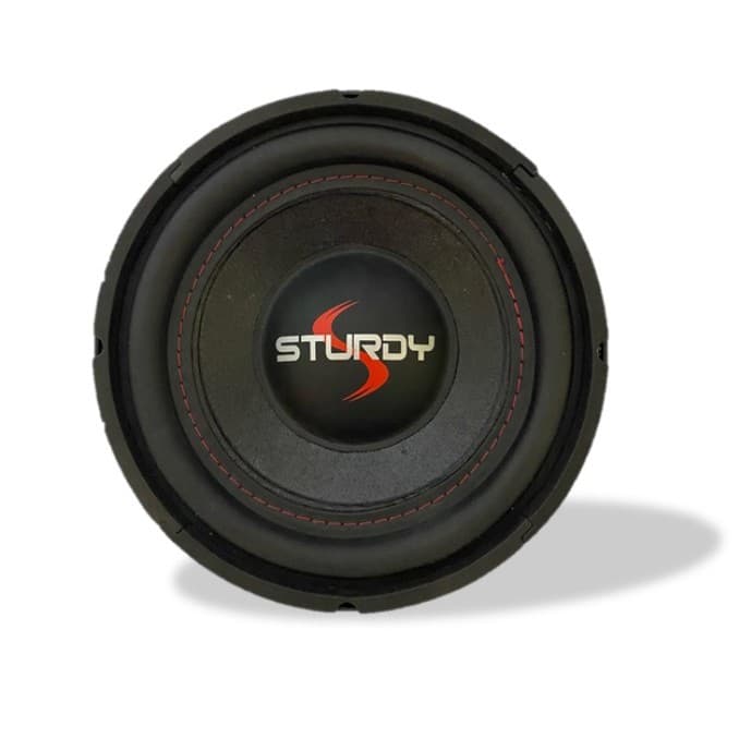 Alto Falante Subwoofer Slim 8 Polegadas Sturdy 200W RMS