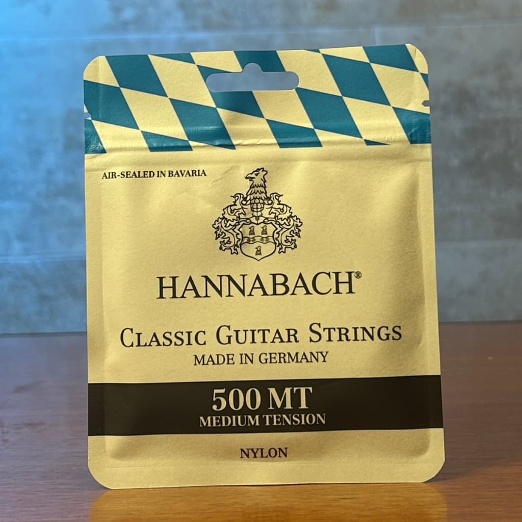 Encordoamento Violão Nylon Hannabach 500MT