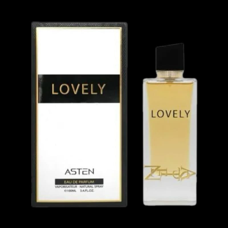 Perfume Asten Lovely EDP 100ml Feminino