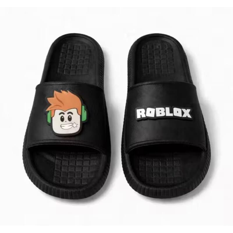Chinelo Infantil Slide Nuvem Confortavel Flexivel Antiderrapante Menino Masculino