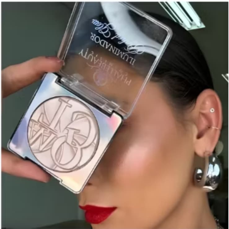 Iluminador Baked Glow - Phallebeauty Cosmetics 12,6g