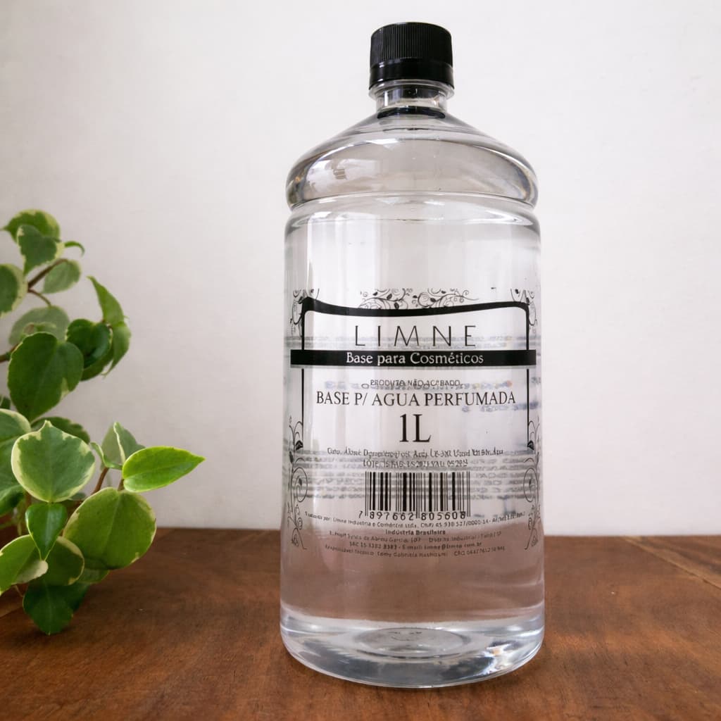 Base Aromatizador Ambiente Limne1litro