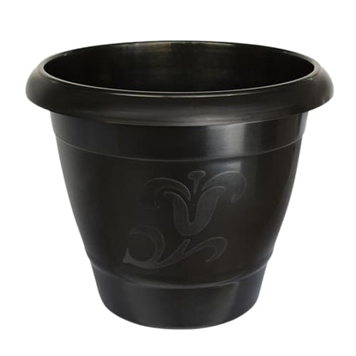 Vaso Arqplast 10 Litros Polipropileno Reciclado - Diâmetro 38cm Altura 32cm