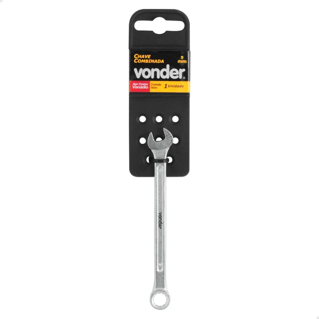 Chave Combinada 9mm 10mm 11mm 12mm e 14mm Vonder  a vulso 1 unidade