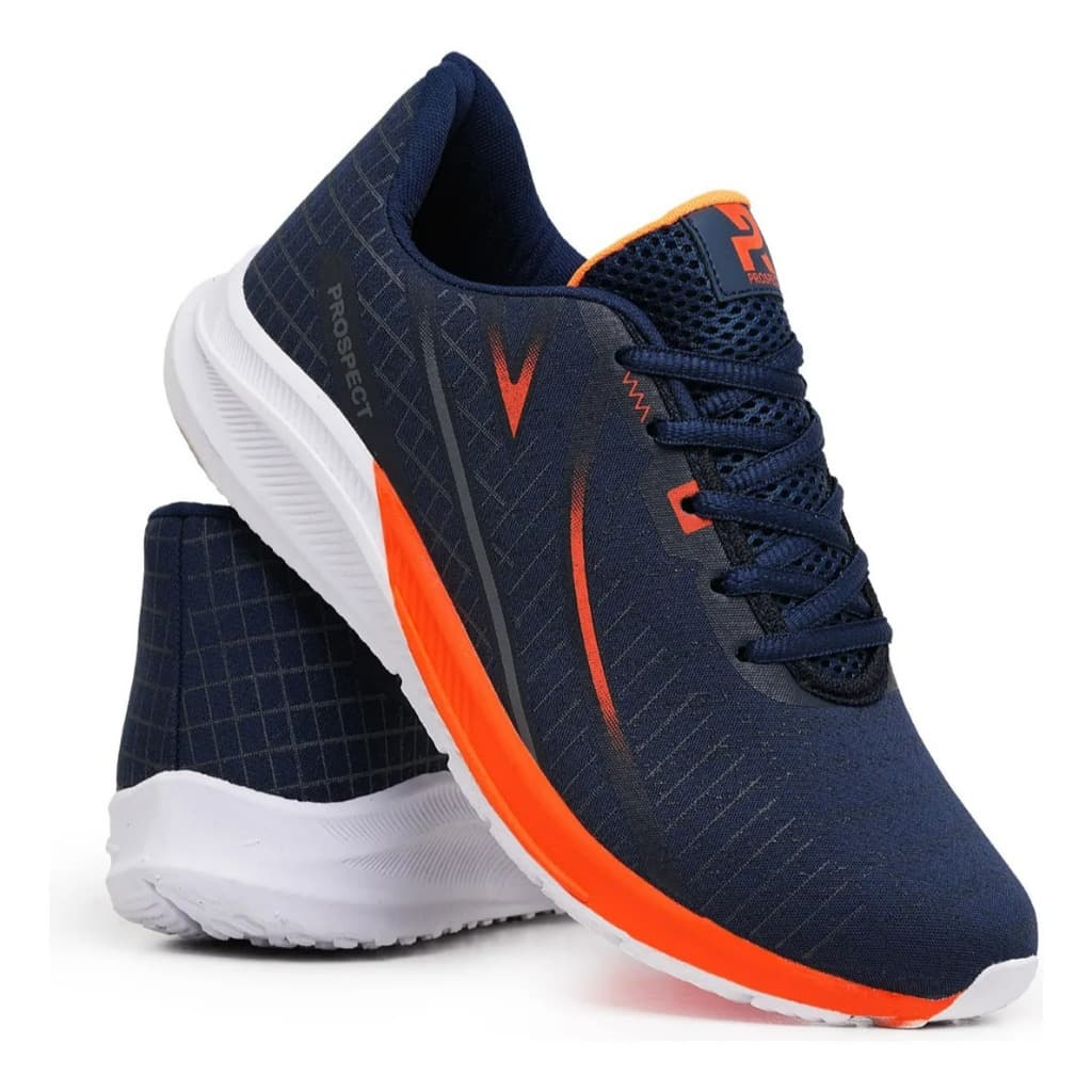 Tênis Esportivo Masculino Casual Para Academia Corrida Spark Leve Promoção