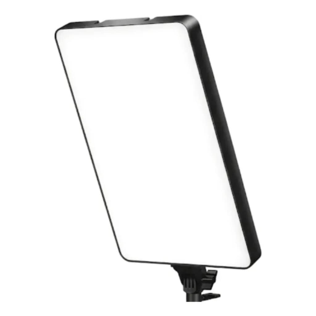 Iluminador Led Painel 24 Polegadas 70W Tomate Luz Vídeo Profissional Com Controle MLG-182 Bivolt